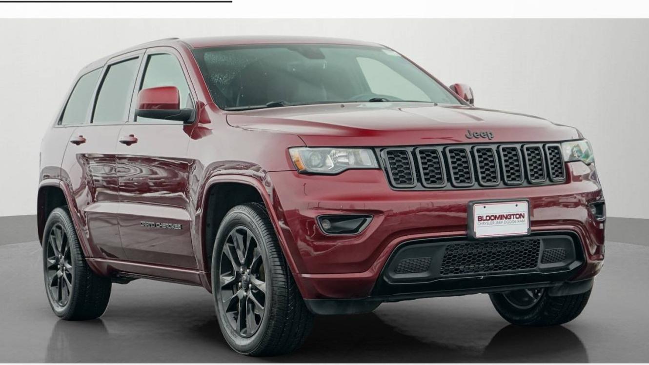 JEEP GRAND CHEROKEE 2018 1C4RJFAG9JC217565 image